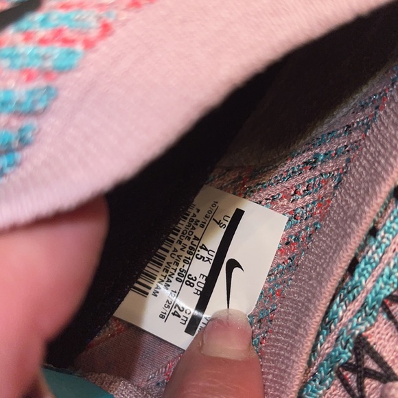 🖤SOLD🖤 NWT Nike Air VaporMax south beach - Picture 8 of 10